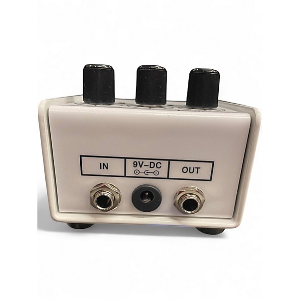 Used ProCo Rat II Distortion White Ikebe Limited Edition