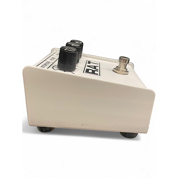 Used ProCo Rat II Distortion White Ikebe Limited Edition