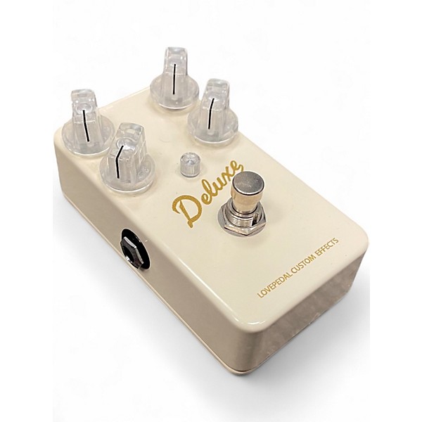 Used Lovepedal DELUXE Effect Pedal