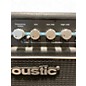 Used Acoustic B100C 100W 1x15 Bass Combo Amp