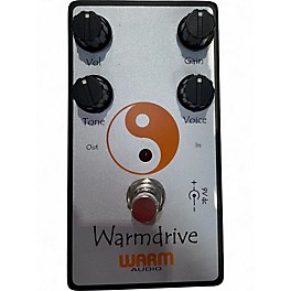 Used Warm Audio warm drive Effect Pedal