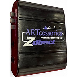 Used Art ARTCESSORIES ZDIRECT Direct Box