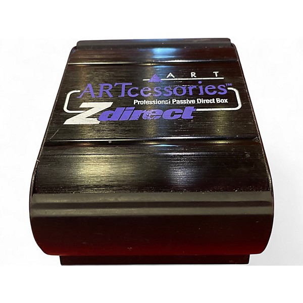 Used Art ARTCESSORIES ZDIRECT Direct Box