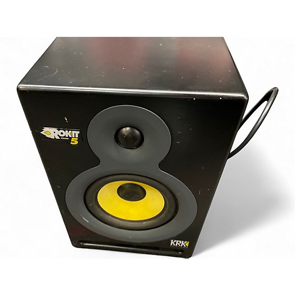 Used KRK ROKIT 5 Powered Monitor