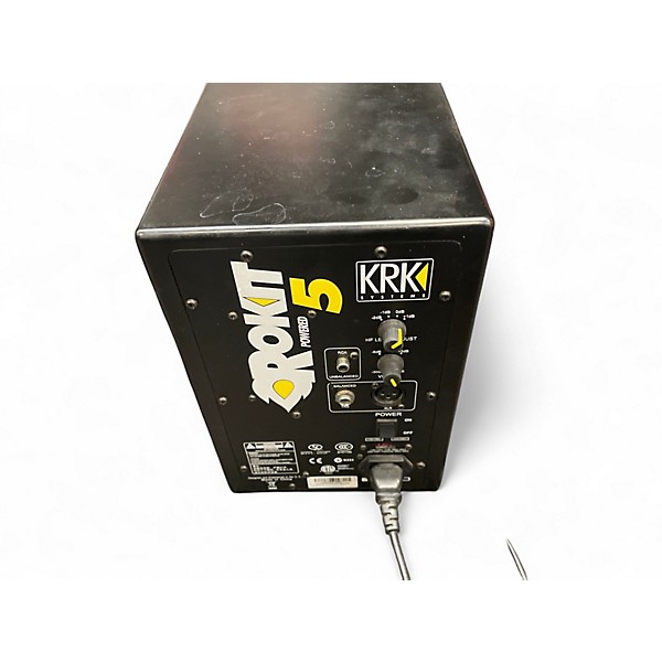 Used KRK ROKIT 5 Powered Monitor