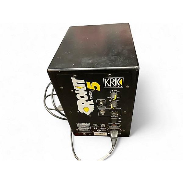 Used KRK ROKIT 5 Powered Monitor