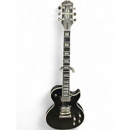 Used Epiphone PROPHECY JET BLACK Solid Body Electric Guitar