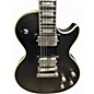 Used Epiphone PROPHECY JET BLACK Solid Body Electric Guitar