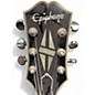 Used Epiphone PROPHECY JET BLACK Solid Body Electric Guitar