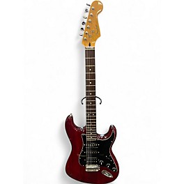 Used Fender Modern Player Stratocaster HSH GLOSS POLYESTER Solid Body Electric Guitar
