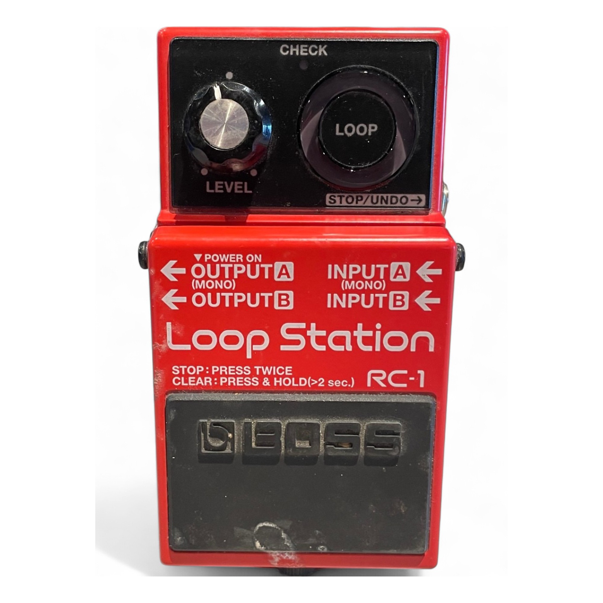 o*3様 RC-1 Loop Station Amazon.com: Boss RC-1 Loop Station : Musical Instruments