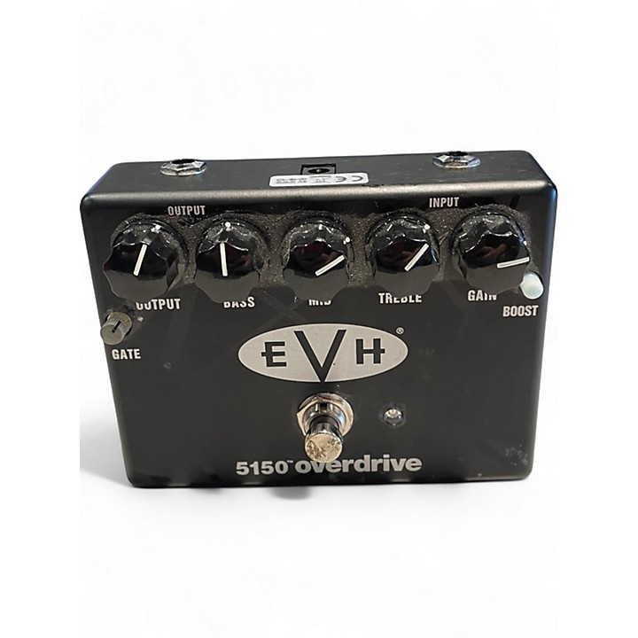 ギター EVH 5150 overdrive MXR® EVH® 5150™ OVERDRIVE - Dunlop