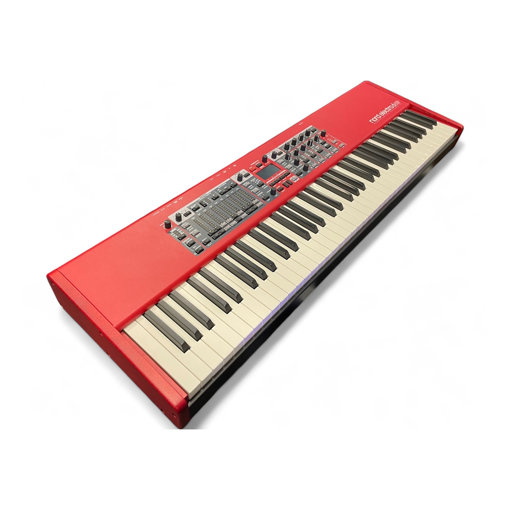Used Nord ELECTRO 6HP Keyboard Workstation | Guitar Center