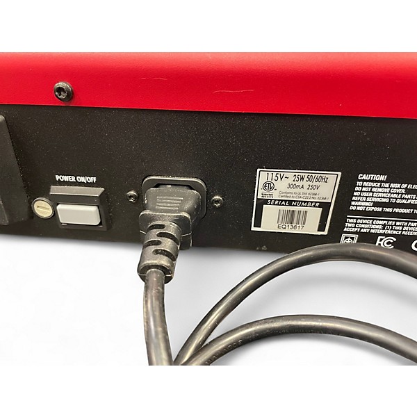 Used Nord ELECTRO 6HP Keyboard Workstation