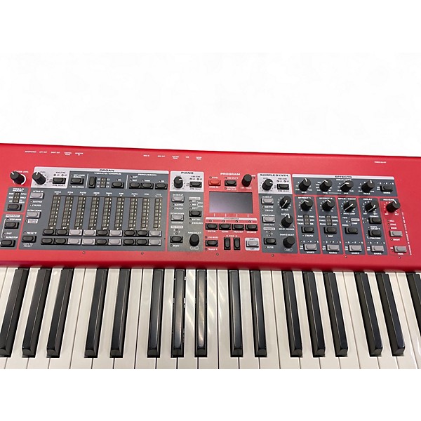 Used Nord ELECTRO 6HP Keyboard Workstation