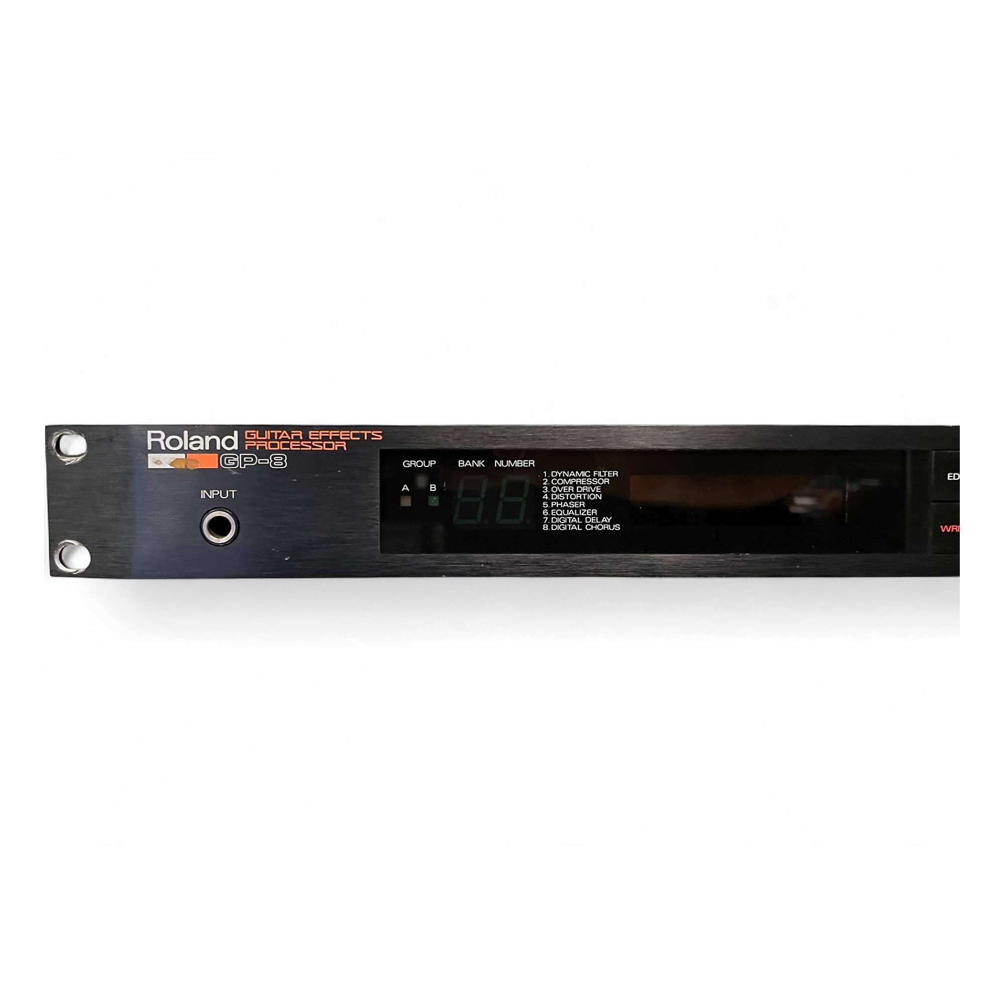 Used Roland GP-8 Effect Processor | Guitar Center