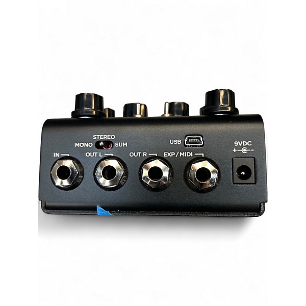 Used Strymon IRIDIUM Effect Processor