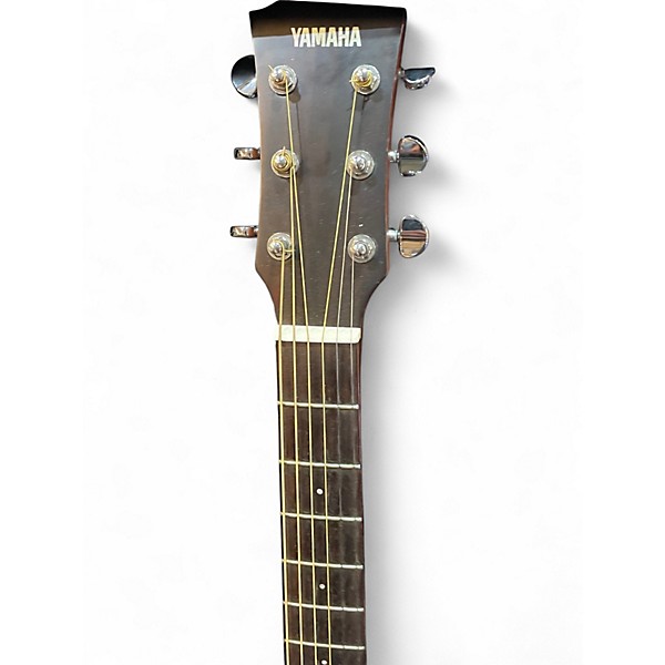 Used Yamaha AC1M 2 Color Sunburst Acoustic Electric Guitar