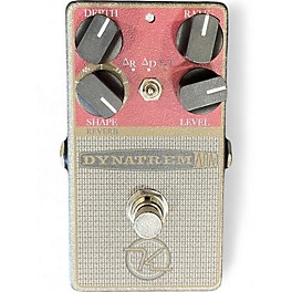 Used Keeley DYNATREM Effect Pedal