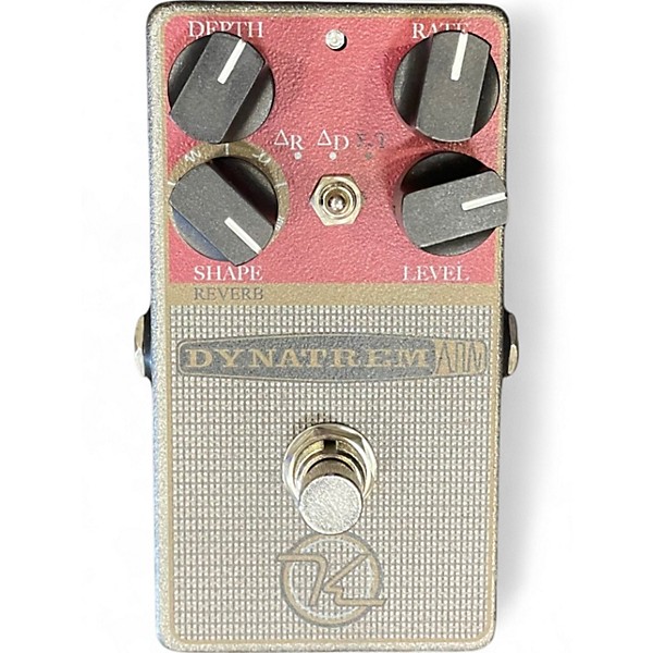 Used Keeley DYNATREM Effect Pedal