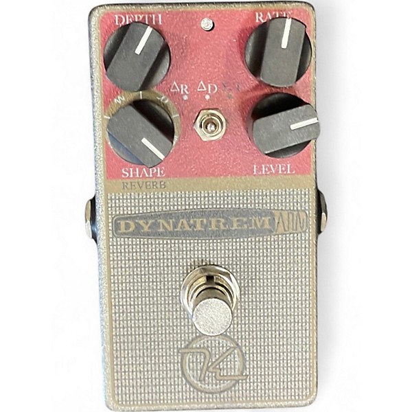 Used Keeley DYNATREM Effect Pedal