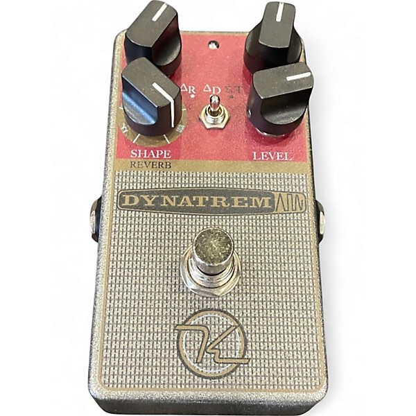 Used Keeley DYNATREM Effect Pedal