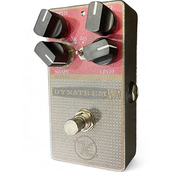 Used Keeley DYNATREM Effect Pedal