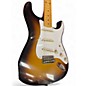 Used Fender 1957 stratocaster closet classic  2 Color Sunburst Solid Body Electric Guitar