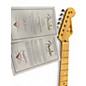 Used Fender 1957 stratocaster closet classic  2 Color Sunburst Solid Body Electric Guitar