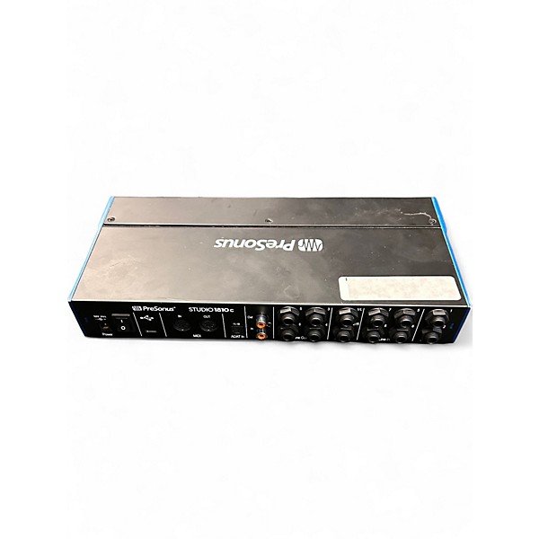Used PreSonus 1810C Audio Interface