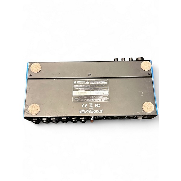 Used PreSonus 1810C Audio Interface