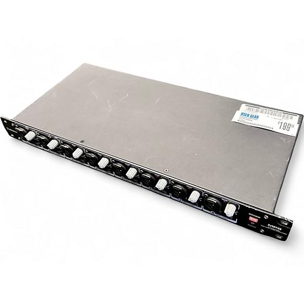 Used Alctron MP8