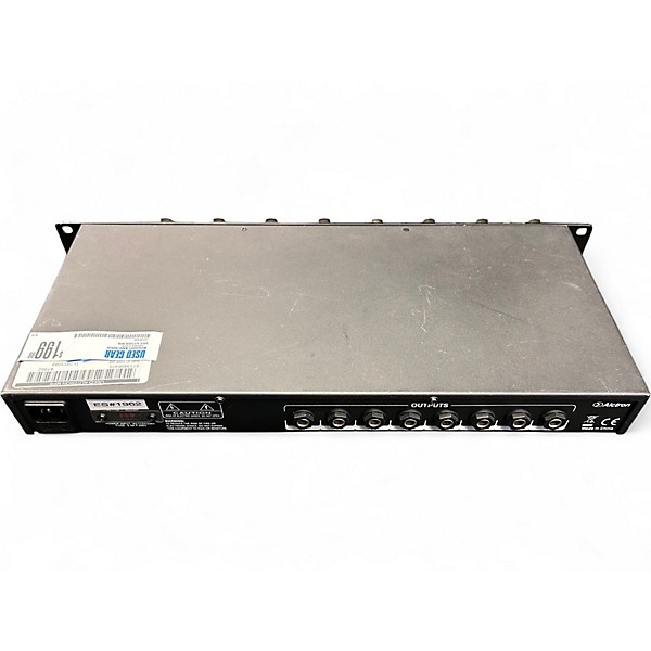 Used Alctron MP8