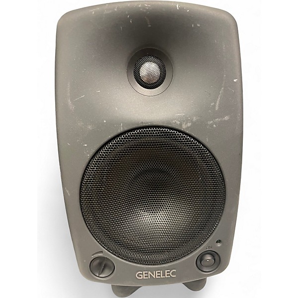 genelec 8030A ペア Used Genelec 8030A PAIR Powered Monitor | Guitar Center