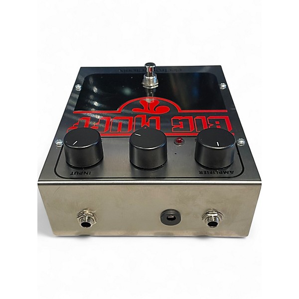 Used Electro-Harmonix Big Muff Distortion Effect Pedal