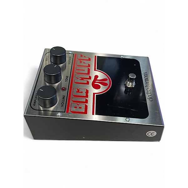 Used Electro-Harmonix Big Muff Distortion Effect Pedal