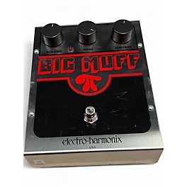 Used Electro-Harmonix Talking Pedal Wah/Fuzz Effect Pedal