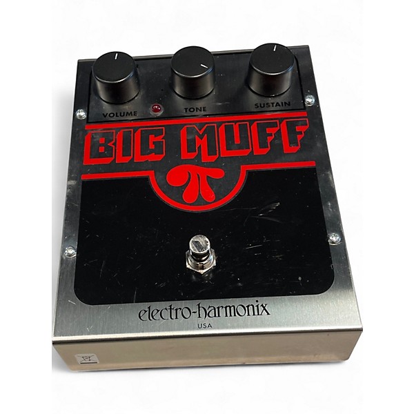 Used Electro-Harmonix Talking Pedal Wah/Fuzz Effect Pedal