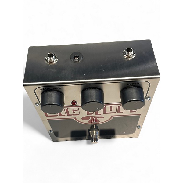 Used Electro-Harmonix Talking Pedal Wah/Fuzz Effect Pedal