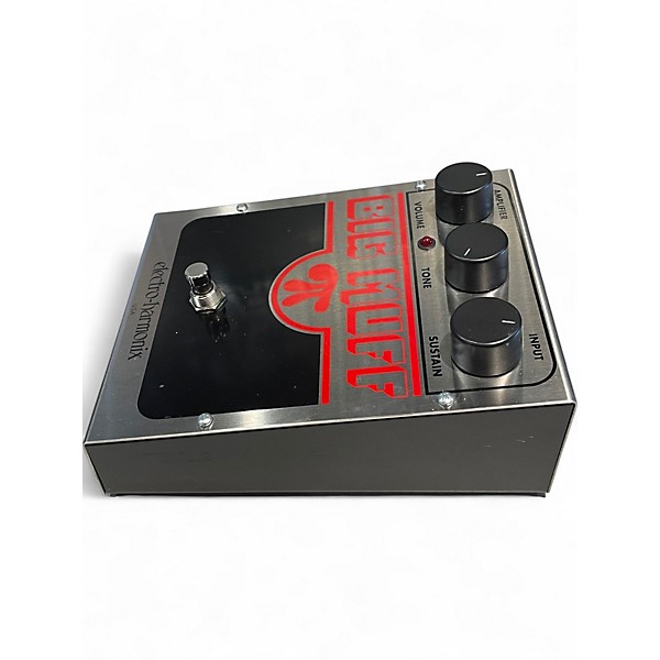 Used Electro-Harmonix Talking Pedal Wah/Fuzz Effect Pedal