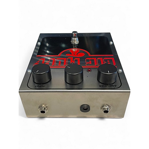 Used Electro-Harmonix Talking Pedal Wah/Fuzz Effect Pedal
