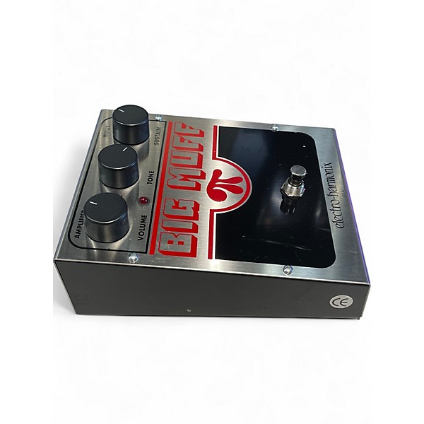 Used Electro-Harmonix Talking Pedal Wah/Fuzz Effect Pedal