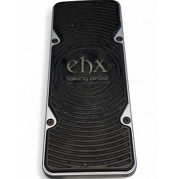 Used Electro-Harmonix Talking Pedal Wah/Fuzz Effect Pedal
