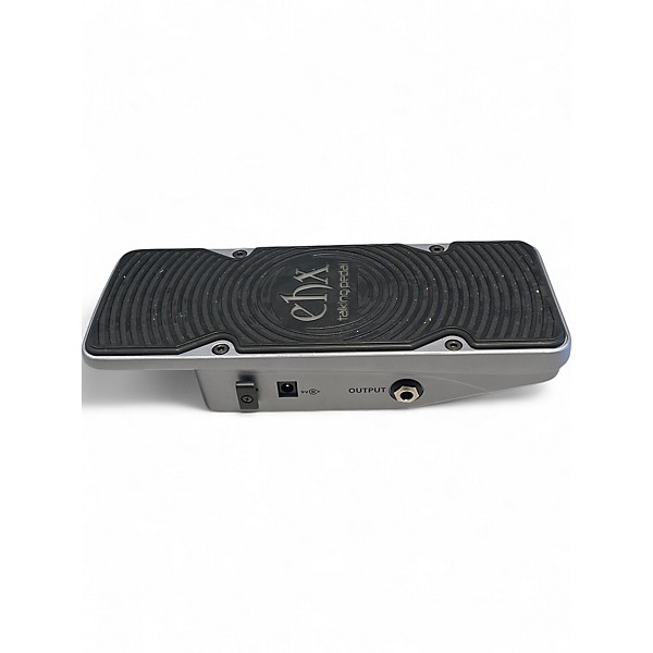 Used Electro-Harmonix Talking Pedal Wah/Fuzz Effect Pedal