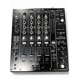 Used Pioneer DJ DJM750 MK2 DJ Mixer