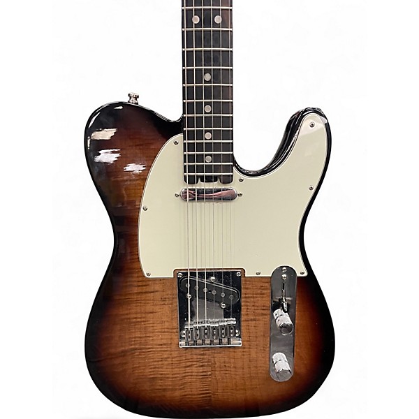 Used 2017 Fender GC FSR Telecaster Satin Urethane Solid Body Electric Guitar