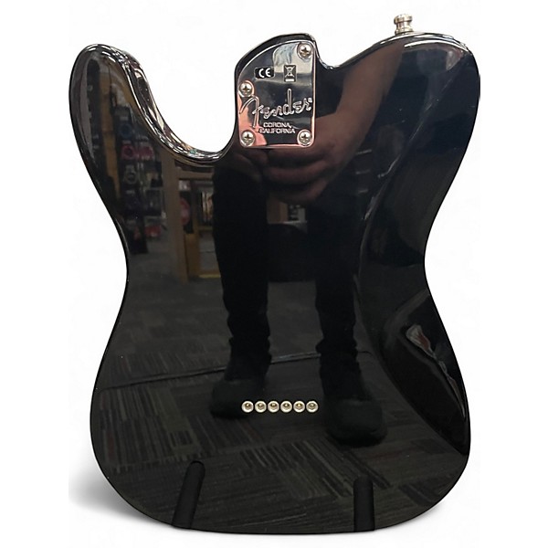 Used 2017 Fender GC FSR Telecaster Satin Urethane Solid Body Electric Guitar