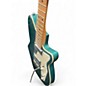 Used Reverend JetstREAM RB Blue Solid Body Electric Guitar