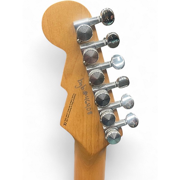 Used Reverend JetstREAM RB Blue Solid Body Electric Guitar