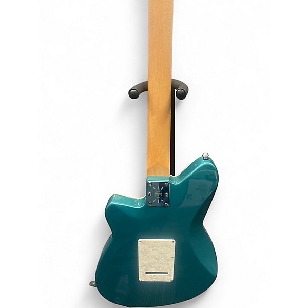 Used Reverend JetstREAM RB Blue Solid Body Electric Guitar